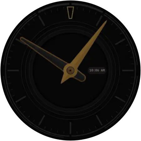 Eclipse Core watch face, alternative preview 2