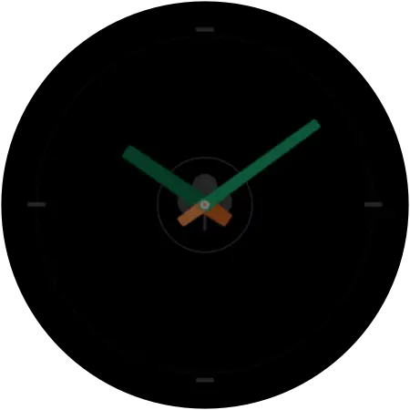Ireland Flag 🇮🇪 watch face, alternative preview 2